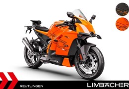 Neumotorrad KTM 990 RC R