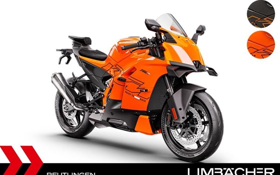 Neufahrzeug KTM 990 RC R - Bild 1