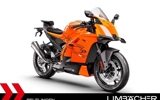 Neufahrzeug KTM 990 RC R - Bild 2