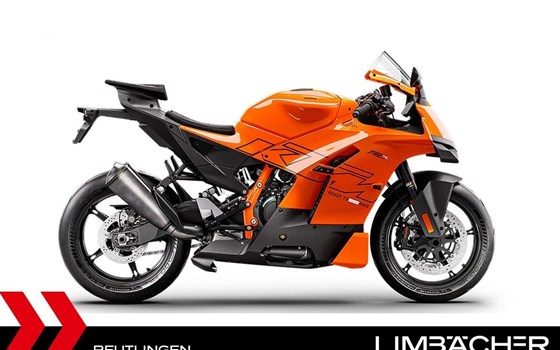 Neufahrzeug KTM 990 RC R - Bild 3