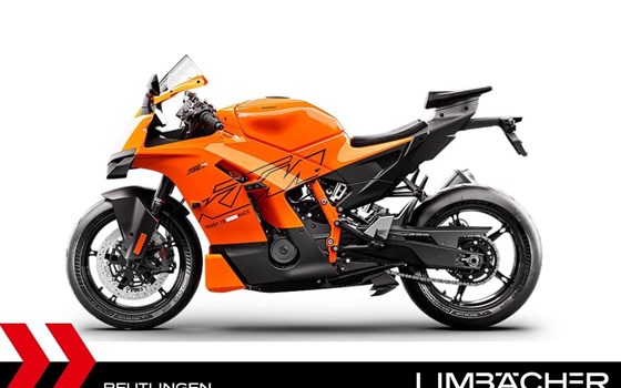 Neufahrzeug KTM 990 RC R - Bild 4
