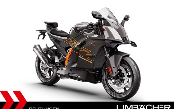 Neufahrzeug KTM 990 RC R - Bild 5