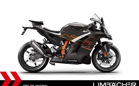 Neufahrzeug KTM 990 RC R - Bild 6