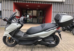 Neumotorrad Honda Forza 350
