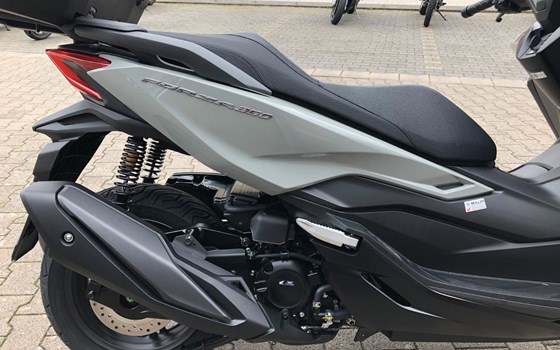 Neufahrzeug Honda Forza 350 - Bild 12