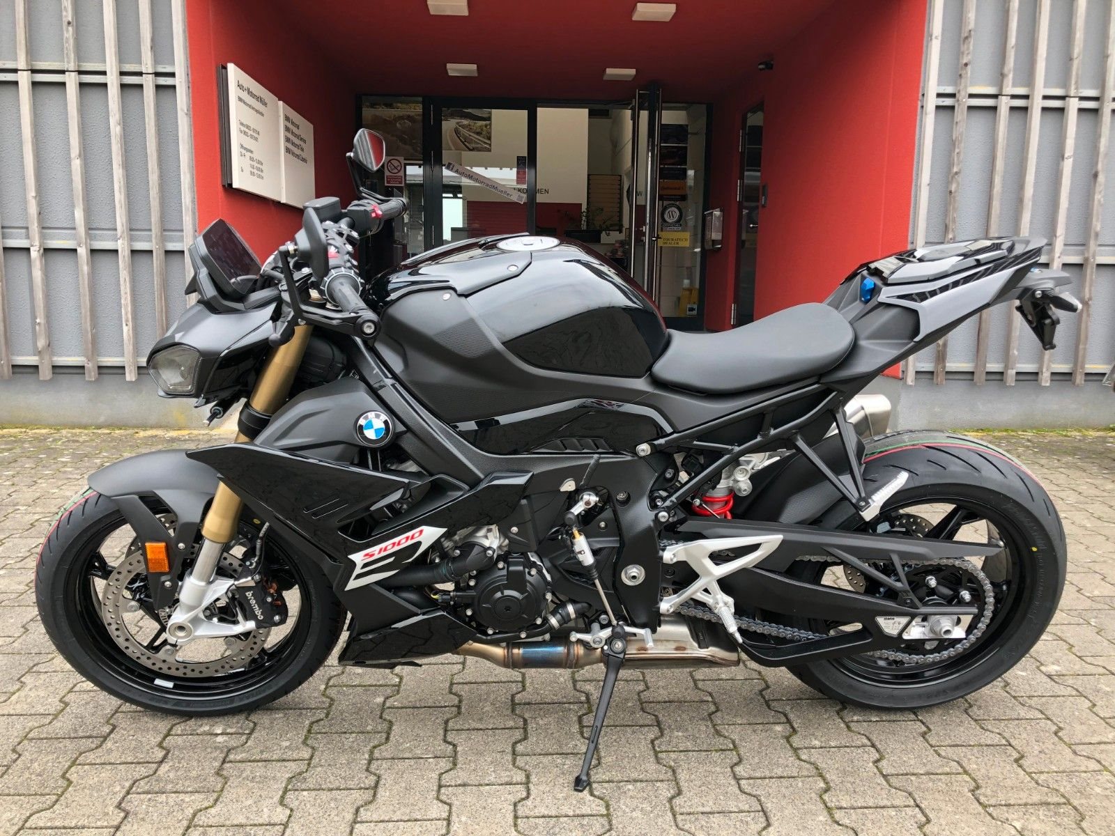BMW S 1000 R