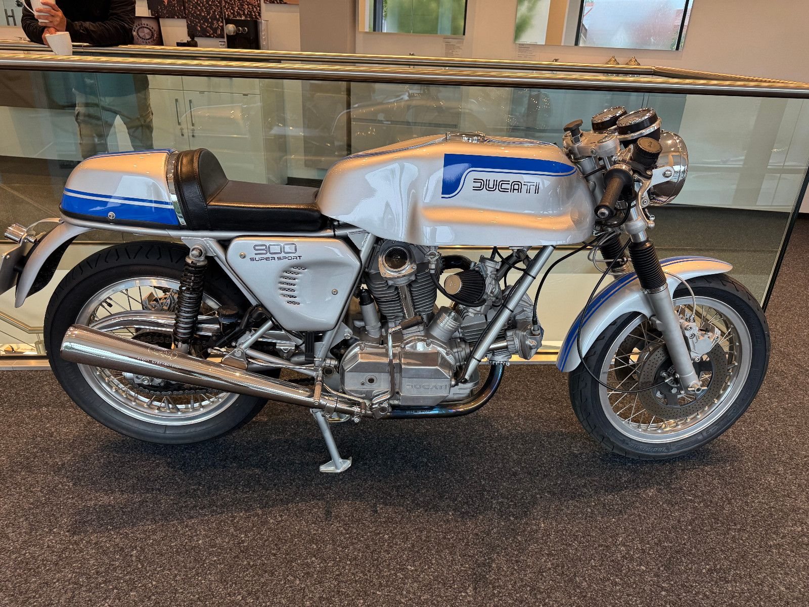 Ducati 900 Nuda Sport