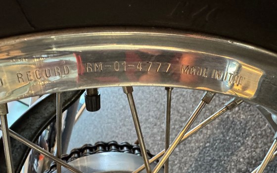 Gebrauchtmotorrad Ducati 900 Nuda Sport - Bild 10