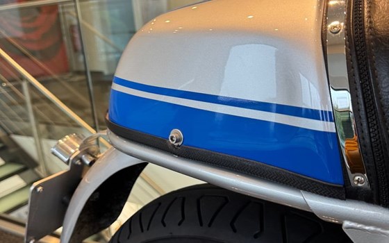 Gebrauchtmotorrad Ducati 900 Nuda Sport - Bild 14