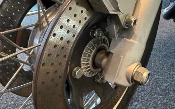 Gebrauchtmotorrad Ducati 900 Nuda Sport - Bild 15