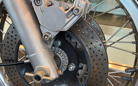 Gebrauchtmotorrad Ducati 900 Nuda Sport - Bild 16