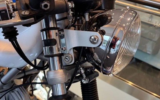 Gebrauchtmotorrad Ducati 900 Nuda Sport - Bild 17