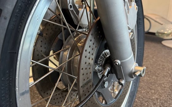 Gebrauchtmotorrad Ducati 900 Nuda Sport - Bild 19