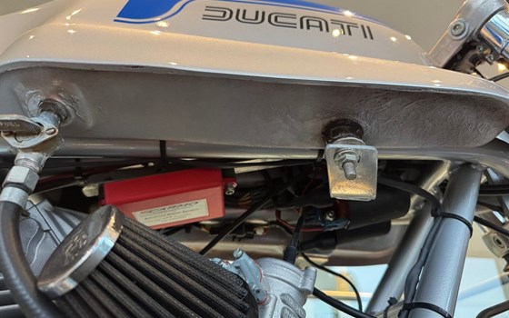 Gebrauchtmotorrad Ducati 900 Nuda Sport - Bild 21