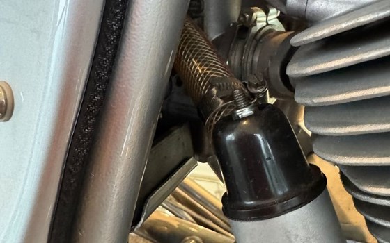 Gebrauchtmotorrad Ducati 900 Nuda Sport - Bild 22