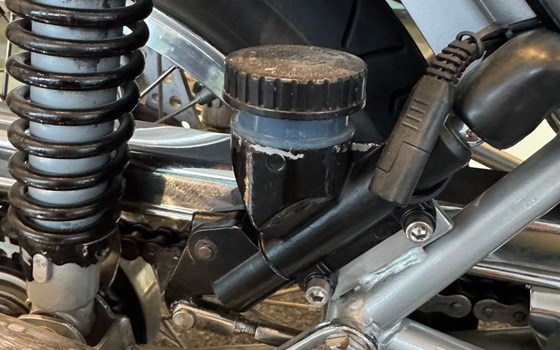 Gebrauchtmotorrad Ducati 900 Nuda Sport - Bild 24