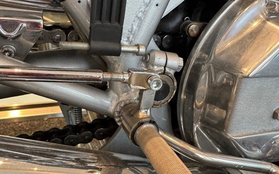 Gebrauchtmotorrad Ducati 900 Nuda Sport - Bild 26