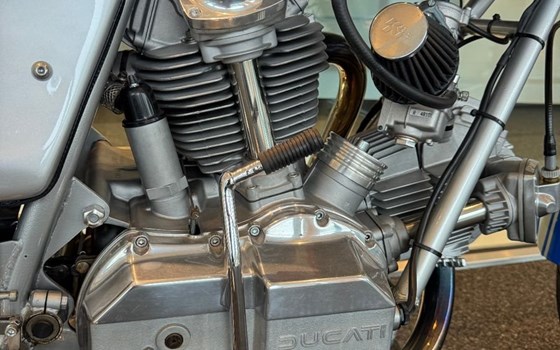 Gebrauchtmotorrad Ducati 900 Nuda Sport - Bild 28