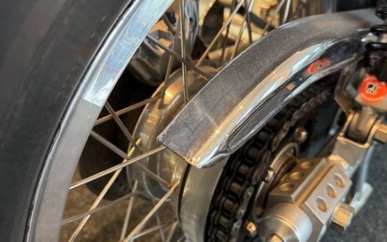 Gebrauchtmotorrad Ducati 900 Nuda Sport - Bild 30