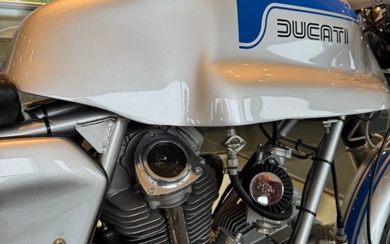 Gebrauchtmotorrad Ducati 900 Nuda Sport - Bild 4