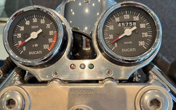 Gebrauchtmotorrad Ducati 900 Nuda Sport - Bild 5