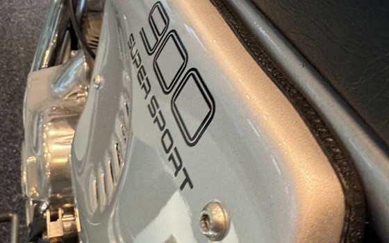 Gebrauchtmotorrad Ducati 900 Nuda Sport - Bild 7