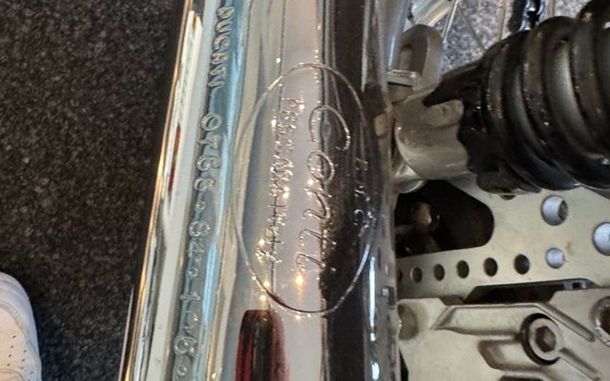 Gebrauchtmotorrad Ducati 900 Nuda Sport - Bild 9