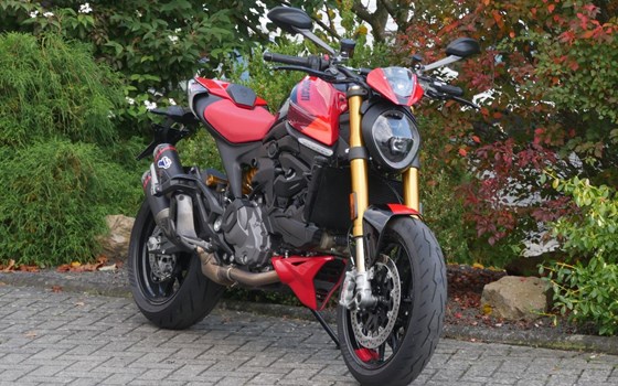 Gebrauchtmotorrad Ducati Monster SP - Bild 1