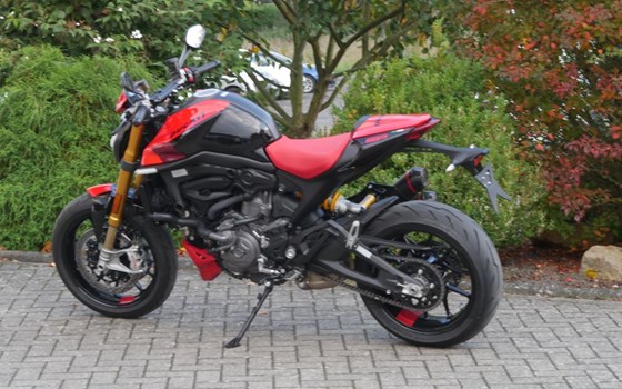 Gebrauchtmotorrad Ducati Monster SP - Bild 5