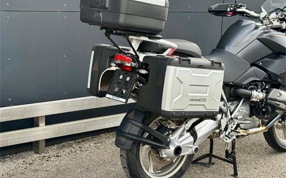 Gebrauchtmotorrad BMW R 1200 GS - Bild 10
