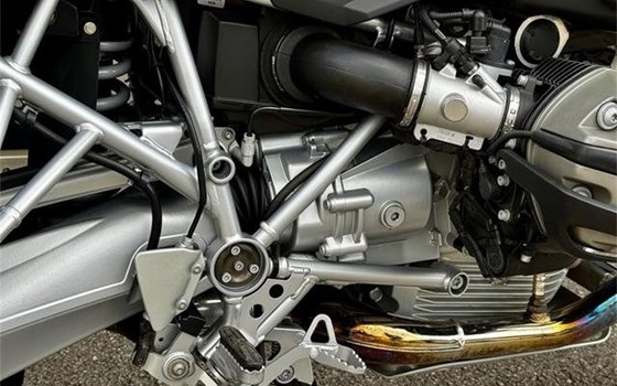 Gebrauchtmotorrad BMW R 1200 GS - Bild 11 Gebrauchtmotorrad BMW R 1200 GS - Bild 11