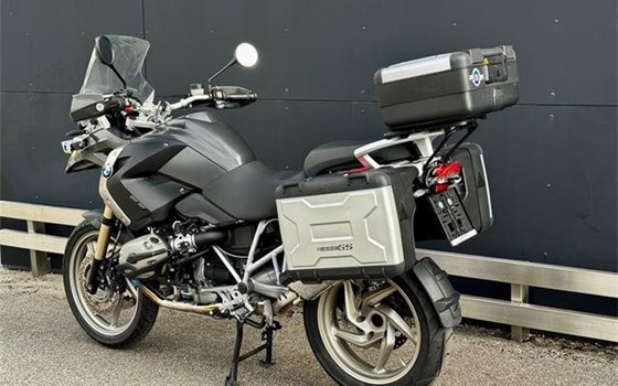 Gebrauchtmotorrad BMW R 1200 GS - Bild 2 Gebrauchtmotorrad BMW R 1200 GS - Bild 2
