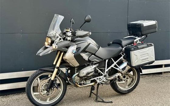 Gebrauchtmotorrad BMW R 1200 GS - Bild 3 Gebrauchtmotorrad BMW R 1200 GS - Bild 3