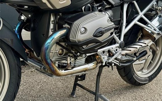 Gebrauchtmotorrad BMW R 1200 GS - Bild 4 Gebrauchtmotorrad BMW R 1200 GS - Bild 4