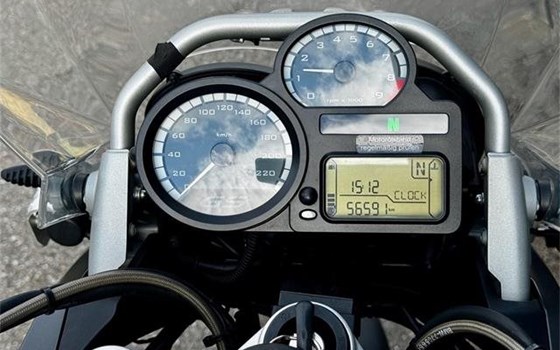 Gebrauchtmotorrad BMW R 1200 GS - Bild 5 Gebrauchtmotorrad BMW R 1200 GS - Bild 5