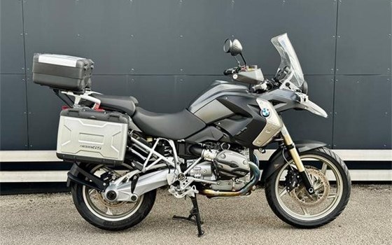Gebrauchtmotorrad BMW R 1200 GS - Bild 7