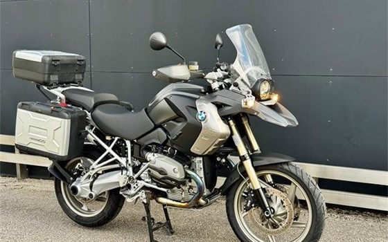 Gebrauchtmotorrad BMW R 1200 GS - Bild 8 Gebrauchtmotorrad BMW R 1200 GS - Bild 8