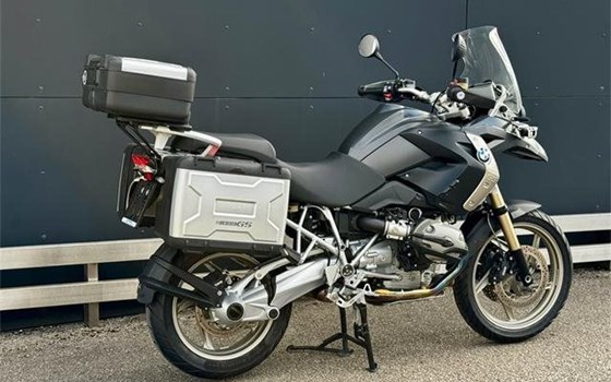 Gebrauchtmotorrad BMW R 1200 GS - Bild 9