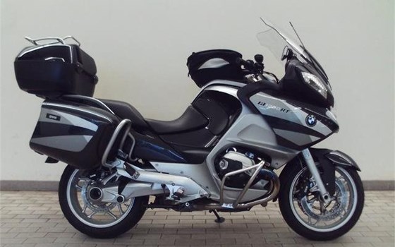 Gebrauchtmotorrad BMW R 1200 RT - Bild 1 Gebrauchtmotorrad BMW R 1200 RT - Bild 1