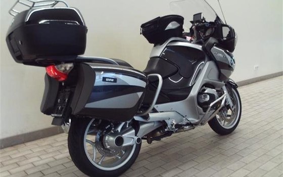 Gebrauchtmotorrad BMW R 1200 RT - Bild 4 Gebrauchtmotorrad BMW R 1200 RT - Bild 4