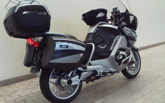 Gebrauchtmotorrad BMW R 1200 RT - Bild 4