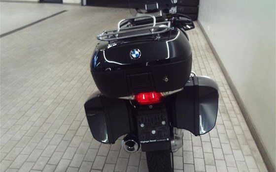 Gebrauchtmotorrad BMW R 1200 RT - Bild 6 Gebrauchtmotorrad BMW R 1200 RT - Bild 6