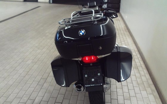 Gebrauchtmotorrad BMW R 1200 RT - Bild 6