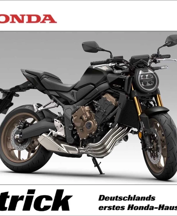 Honda CB650R E-Clutch