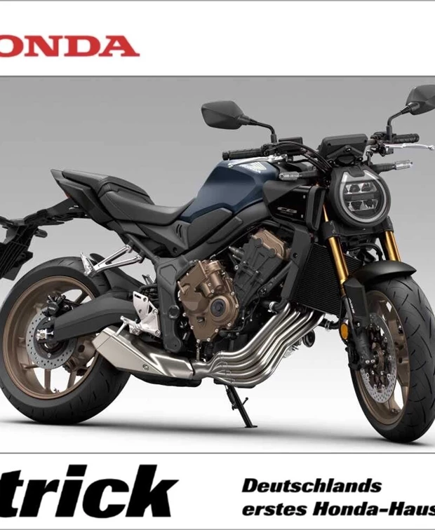 Honda CB650R E-Clutch