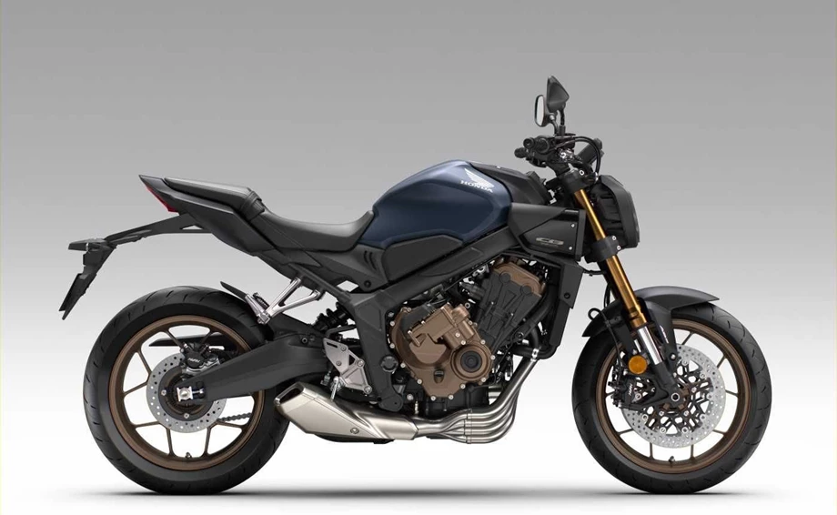 Angebot Honda CB650R E-Clutch Bild 5: Angebot Honda CB650R E-Clutch