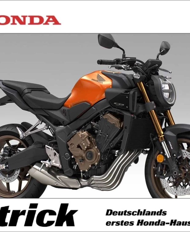 Honda CB650R E-Clutch
