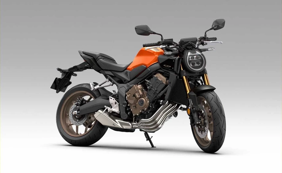 Angebot Honda CB650R E-Clutch Bild 3: Angebot Honda CB650R E-Clutch