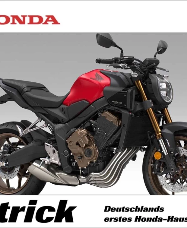 Honda CB650R E-Clutch