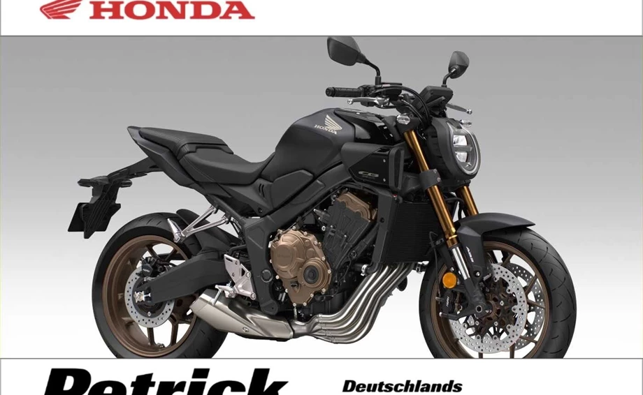 Angebot Honda CB650R Bild 1: Angebot Honda CB650R